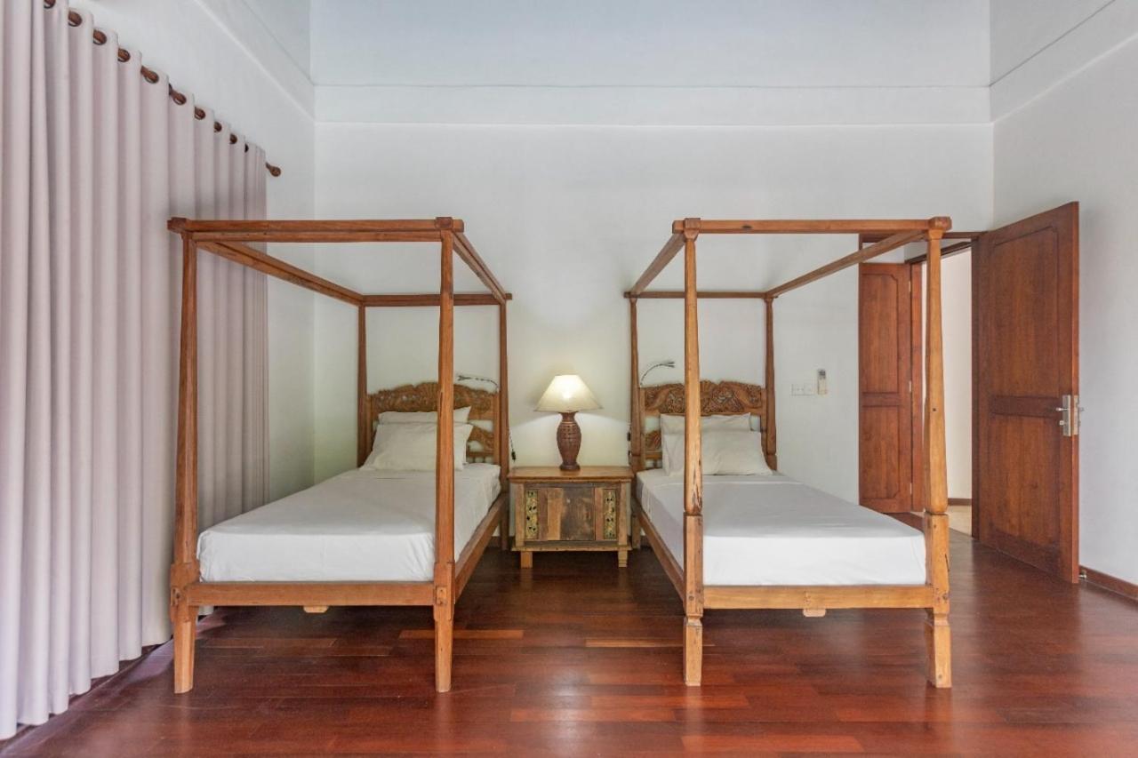 The Jovilla Canggu Exterior photo