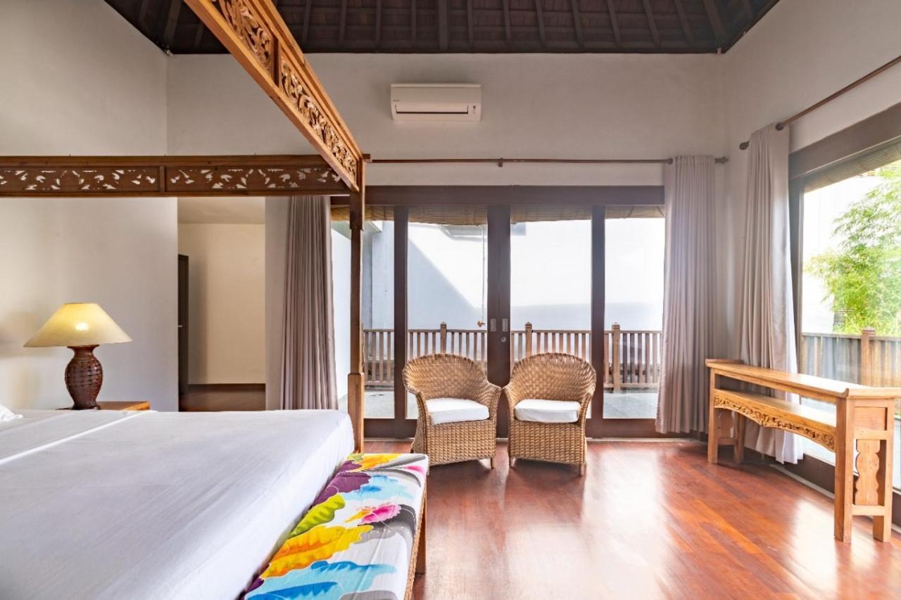 The Jovilla Canggu Exterior photo