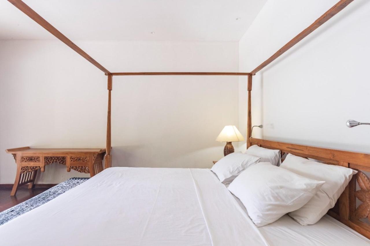 The Jovilla Canggu Exterior photo